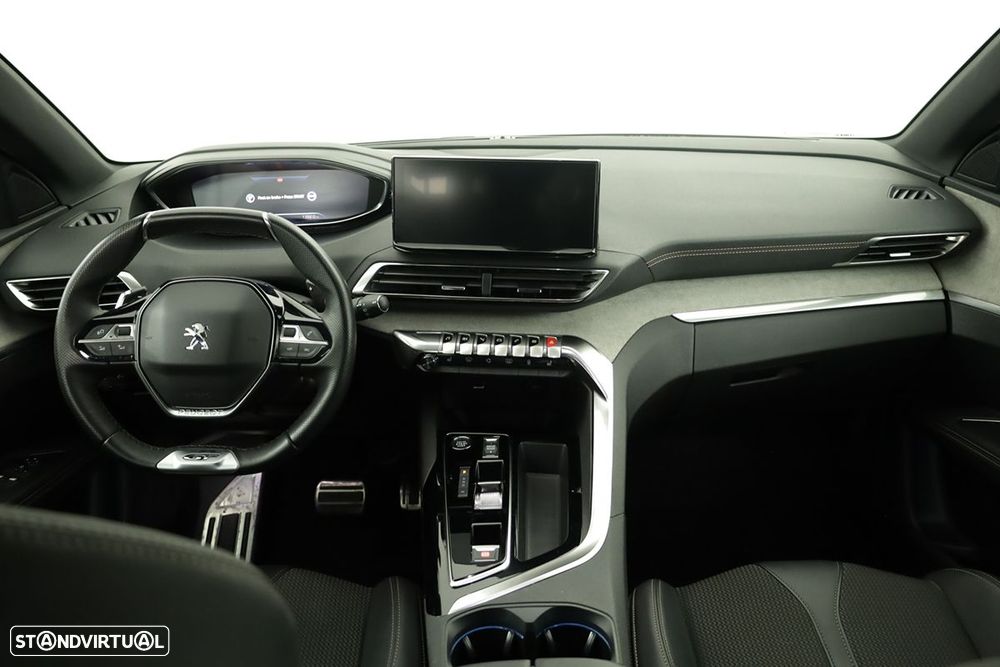 Peugeot 3008 1.2 Hybrid GT e-DCS6 - 8
