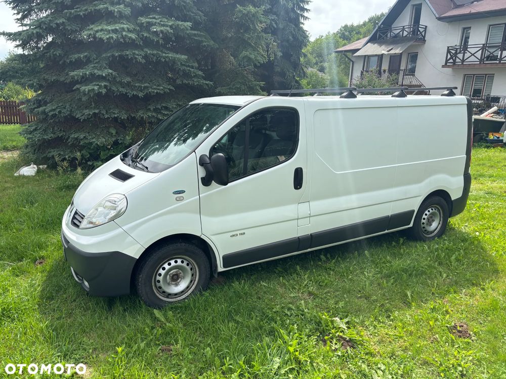 Renault Trafic II - 12