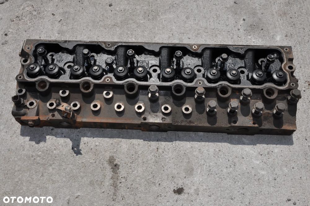 GŁOWICA MASSEY FERGUSON 7480 6480 6485 NR 04MAY06T - 2