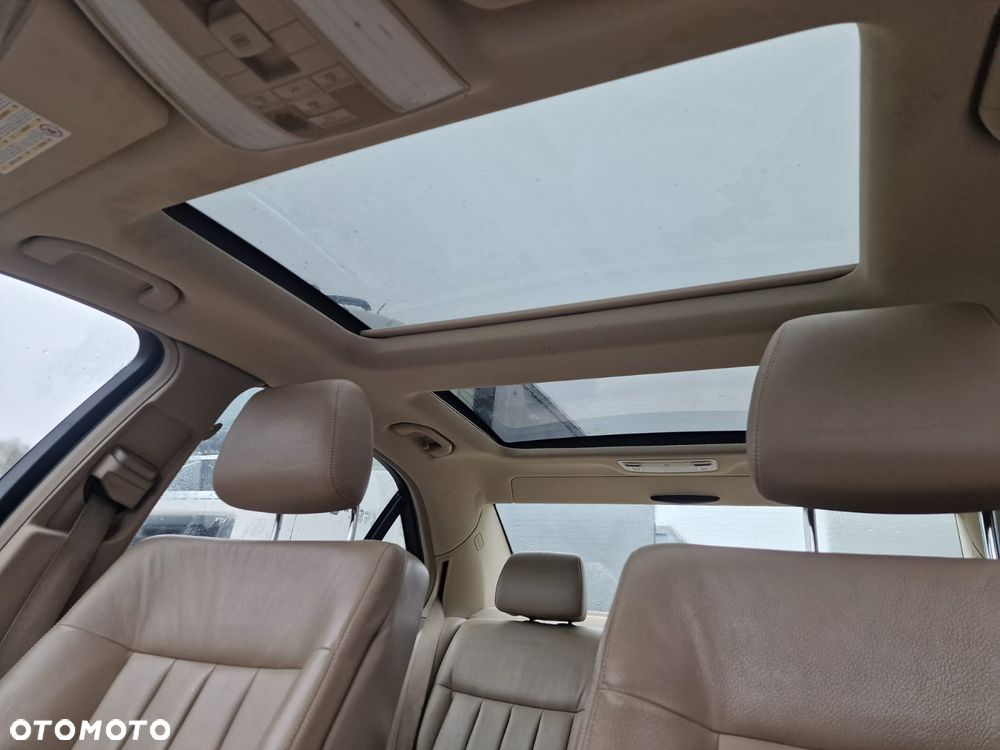 Mercedes-Benz Klasa E 350 CDI DPF 4Matic BlueEFFICIENCY 7G-TRONIC - 13