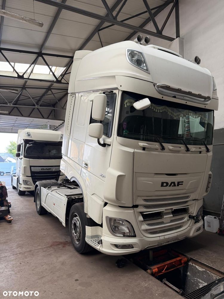 DAF XF 530 Super space cab Retarder ZAPROPONUJ CENĘ - 1