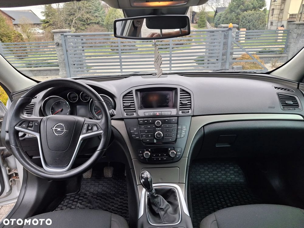 Opel Insignia 1.6 Turbo Cosmo - 22