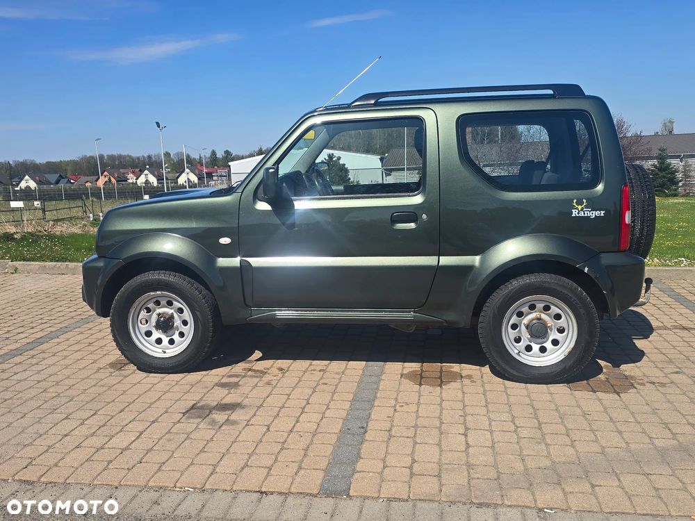 Suzuki Jimny Ranger - 6