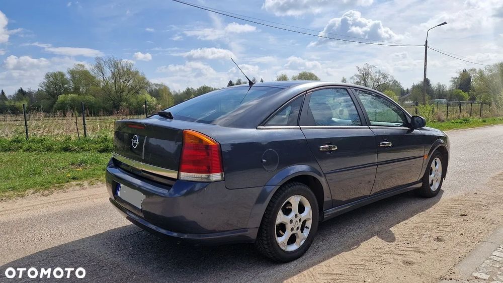 Opel Vectra 1.8 Elegance - 5