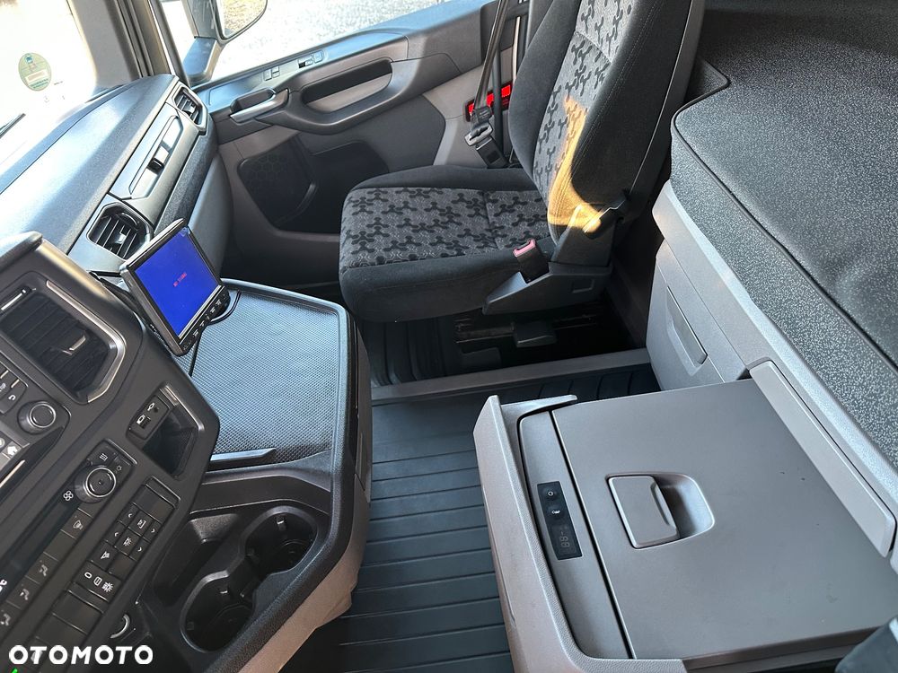 Scania R500  Retarder z Niemiec - 21