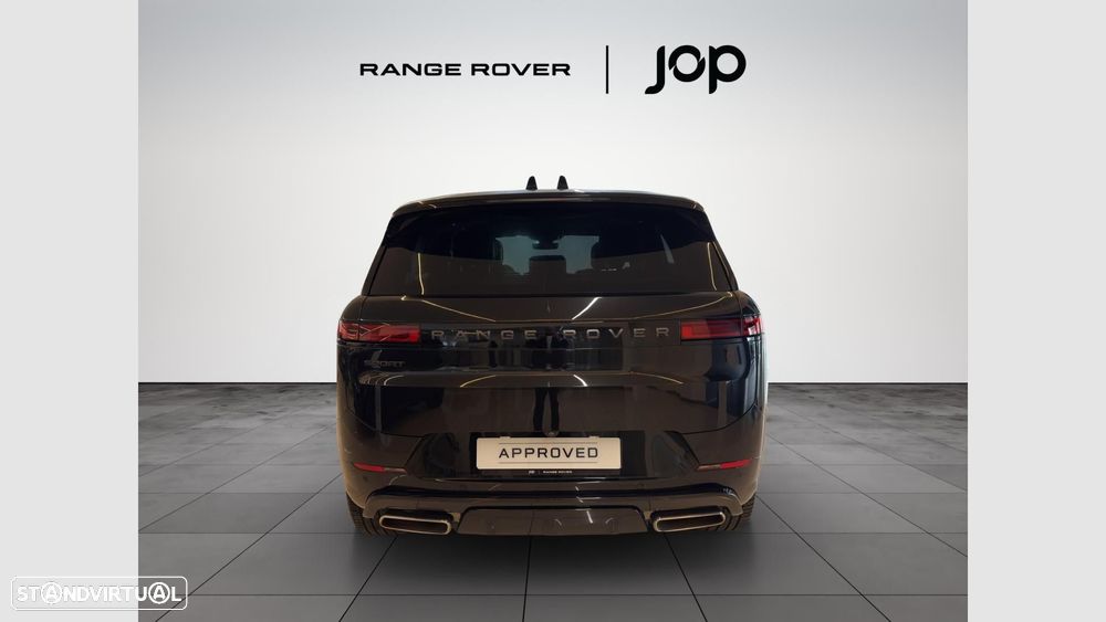 Land Rover Range Rover Sport 3.0 P460e Dynamic HSE - 5