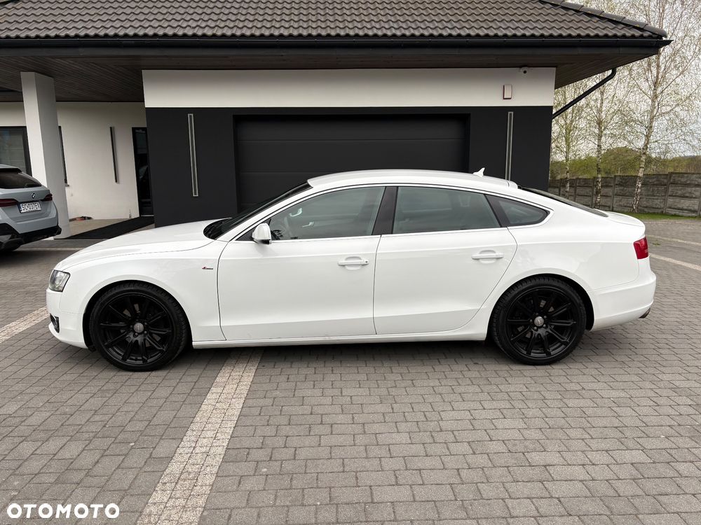 Audi A5 Sportback 2.0 TFSI Quattro S tronic - 1