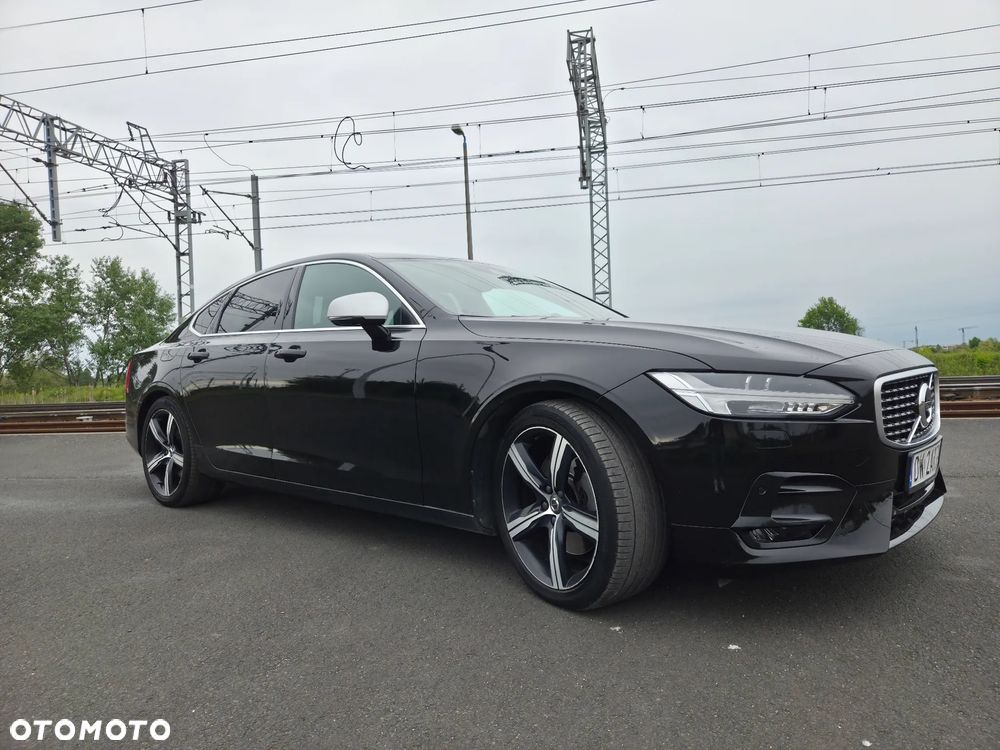 Volvo S90 T6 GPF AWD R-Design - 5