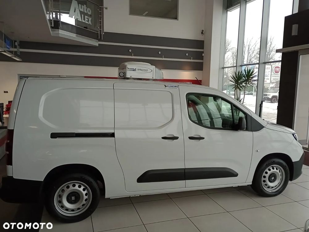 Fiat Doblo L2 100 KM 1.5 - 2