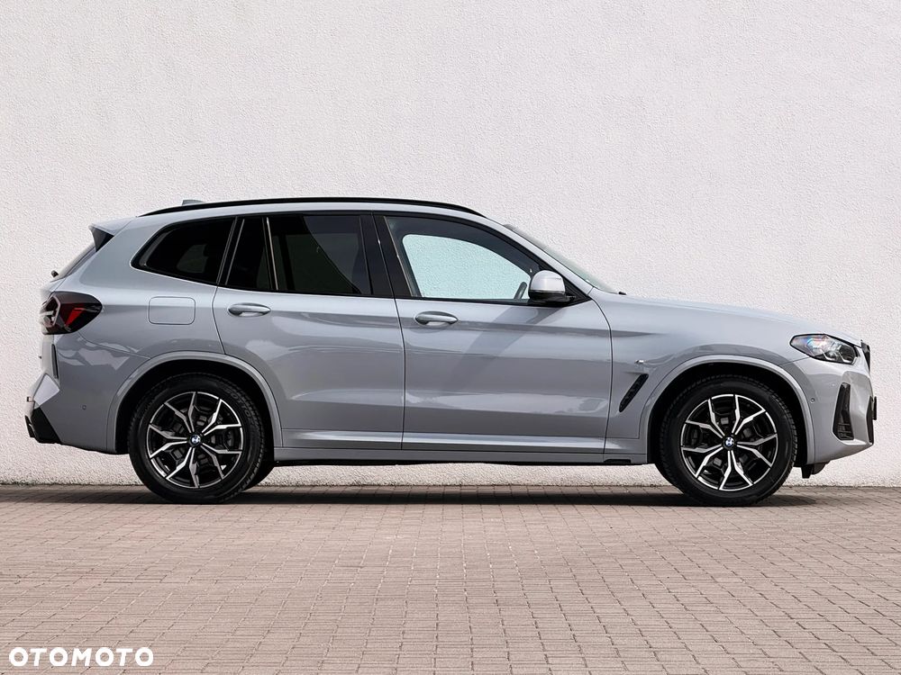 BMW X3 xDrive20d M Sport sport - 3