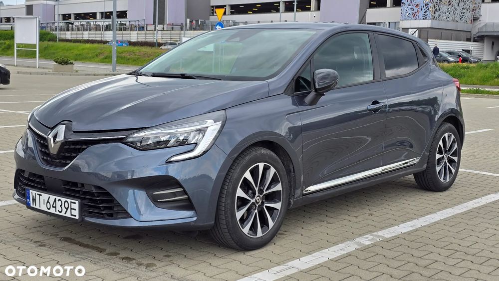 Renault Clio 1.0 TCe Intens - 1
