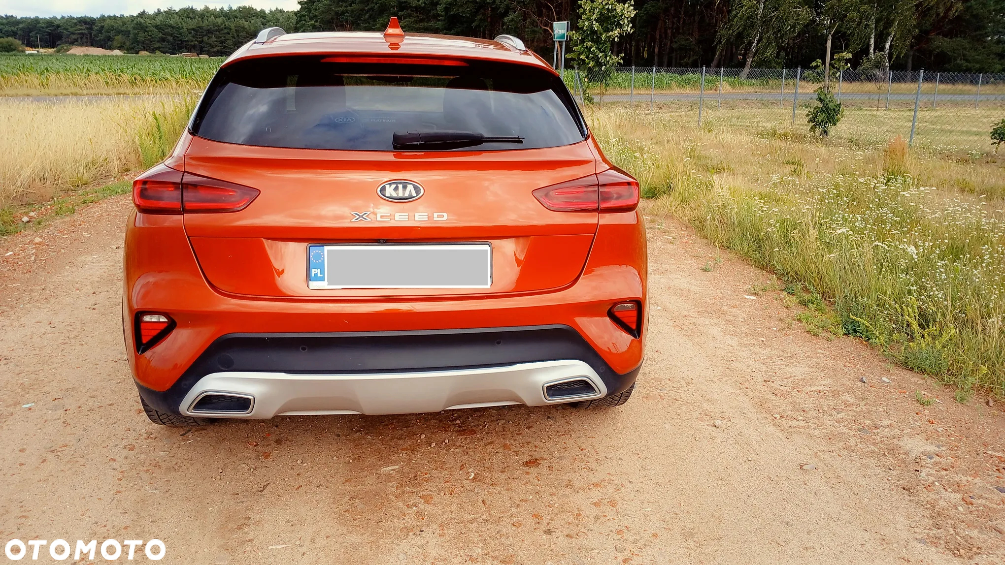 Kia XCeed 1.4 T-GDI M DCT - 6