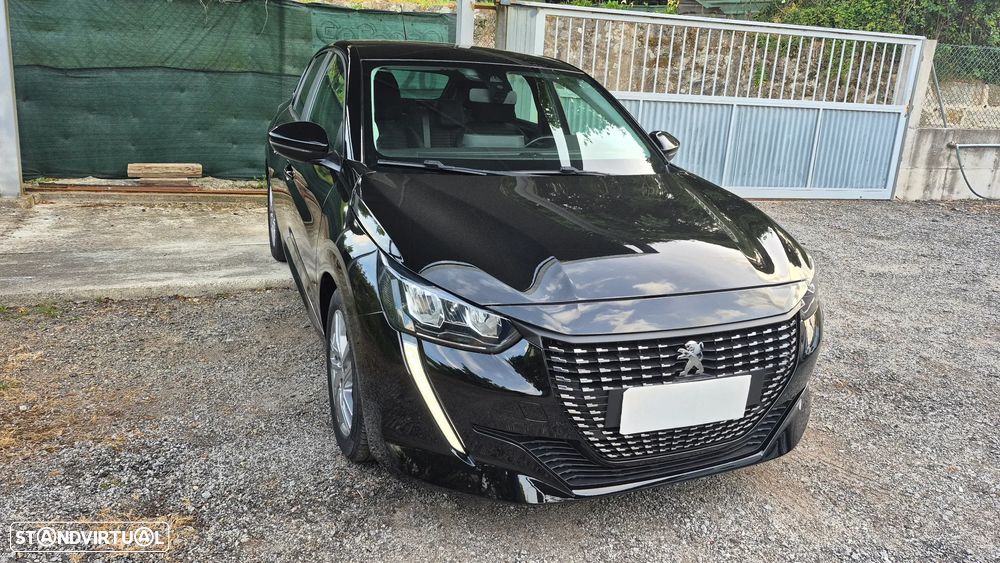 Peugeot 208 1.5 BlueHDi Active - 3