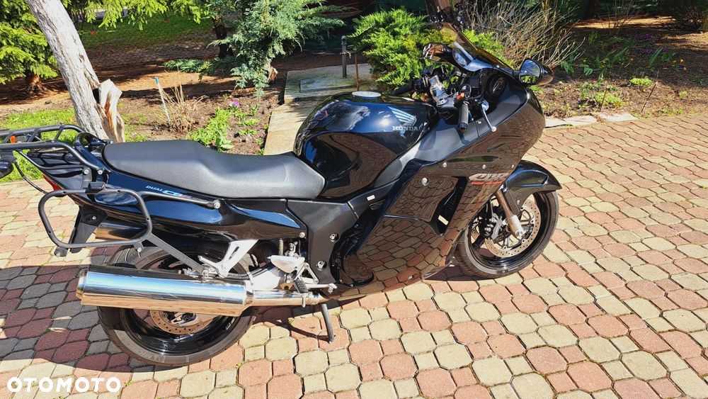 Honda CBR - 6