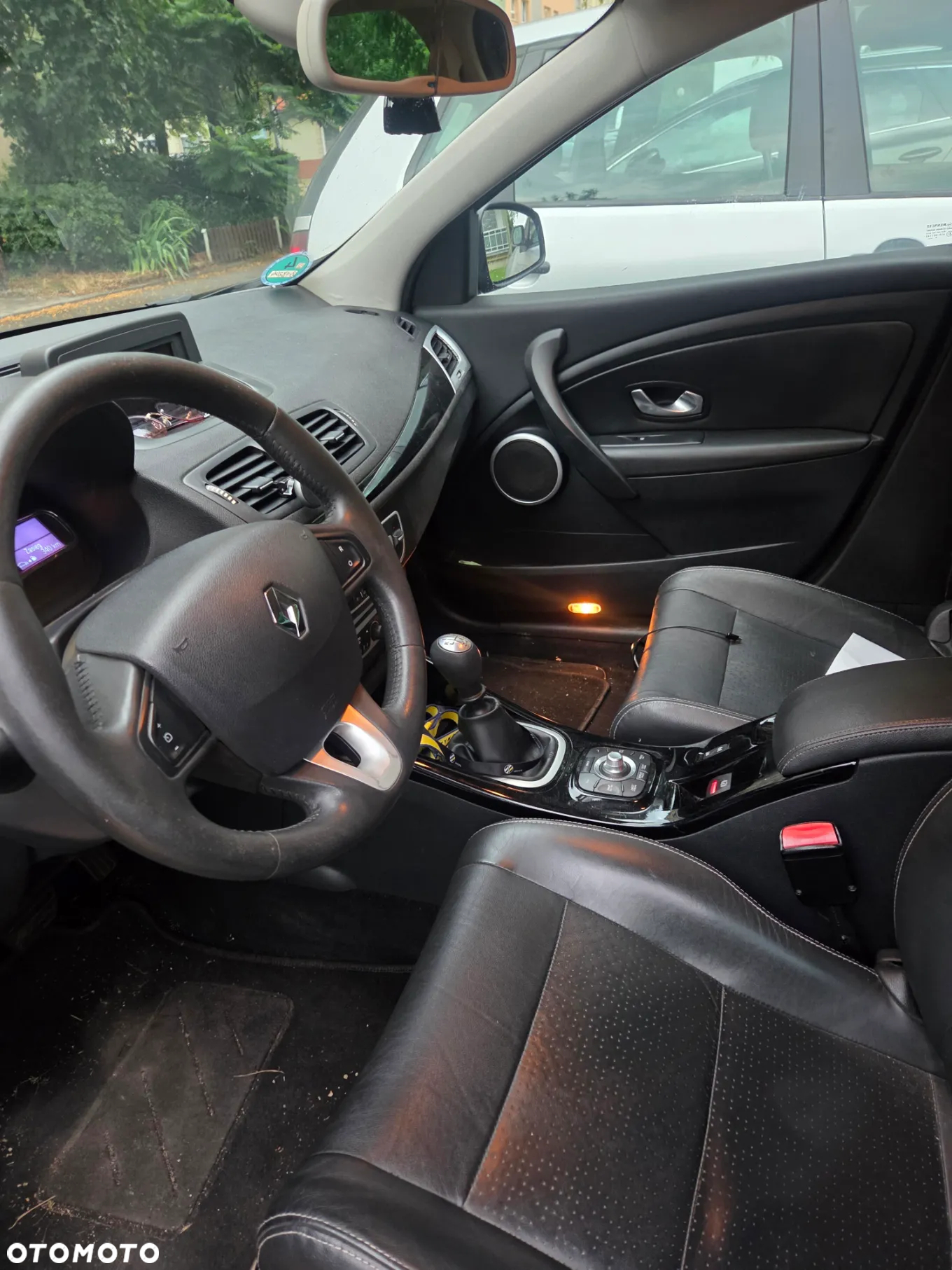 Renault Megane Grandtour dCi 160 FAP Luxe - 9