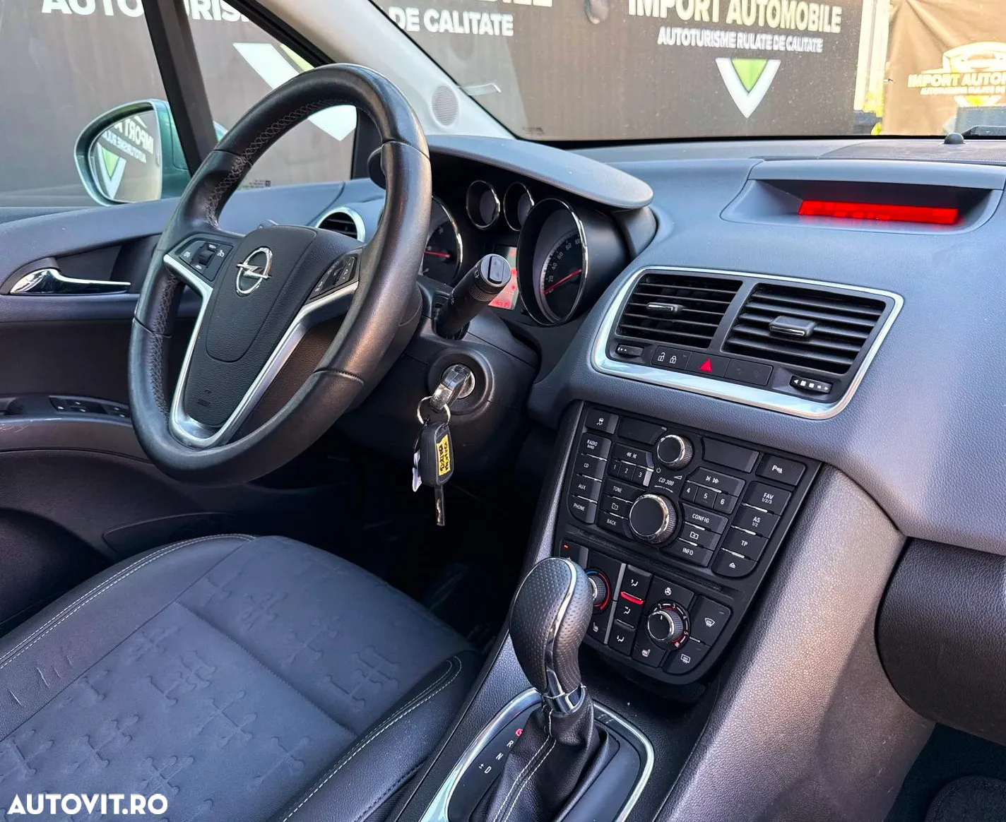 Opel Meriva 1.7 CDTI Automatik Innovation - 18