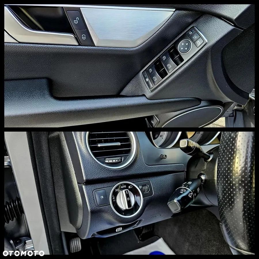 Mercedes-Benz Klasa C 180 BlueEFFICIENCY Avantgarde - 26