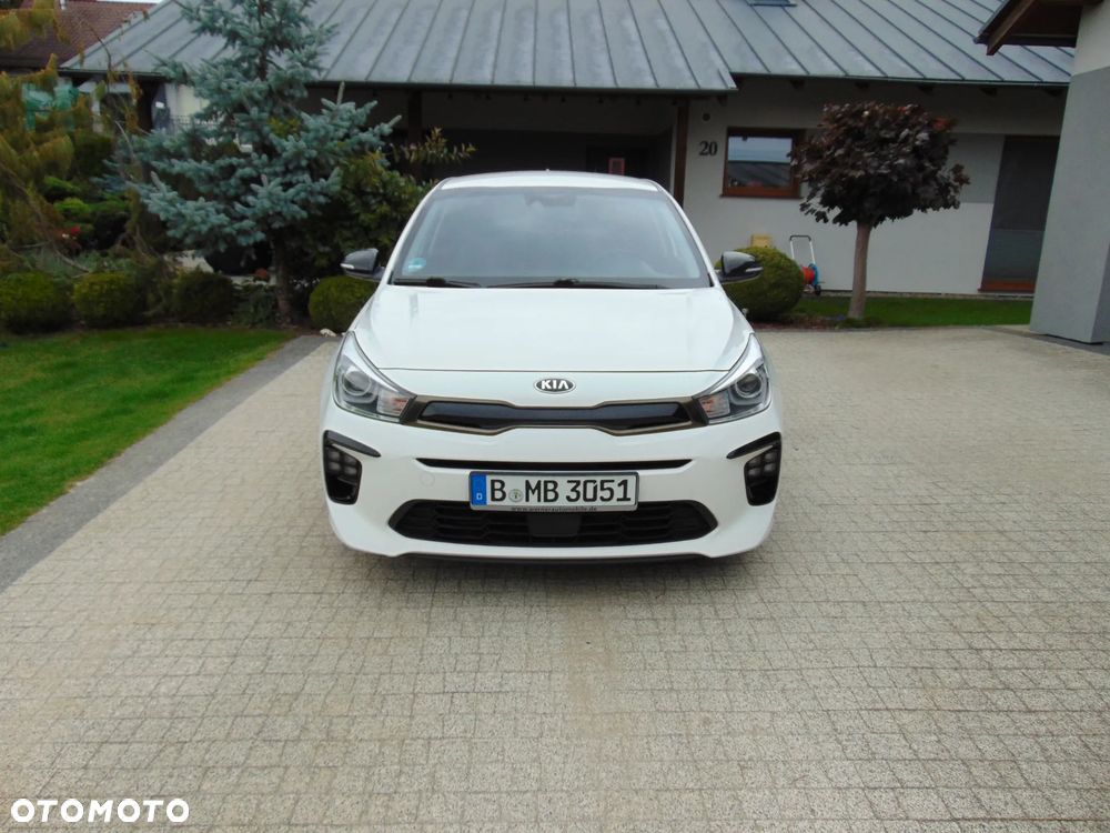 Kia Rio 1.0 T-GDI 120 DCT7 GT Line - 2