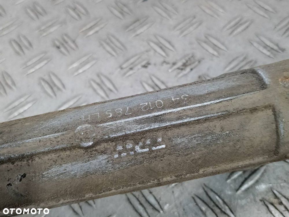 MAGLOWNICA PRZEKŁADNIA KIEROWNICY NISSAN MICRA K12 48001AY611  13003357 1.5 - 2