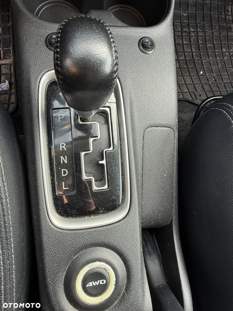 Mitsubishi Outlander 2.0 Intense Comfort 4WD CVT - 21