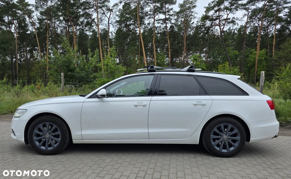 Audi A6 Avant 2.0 TDI - 2