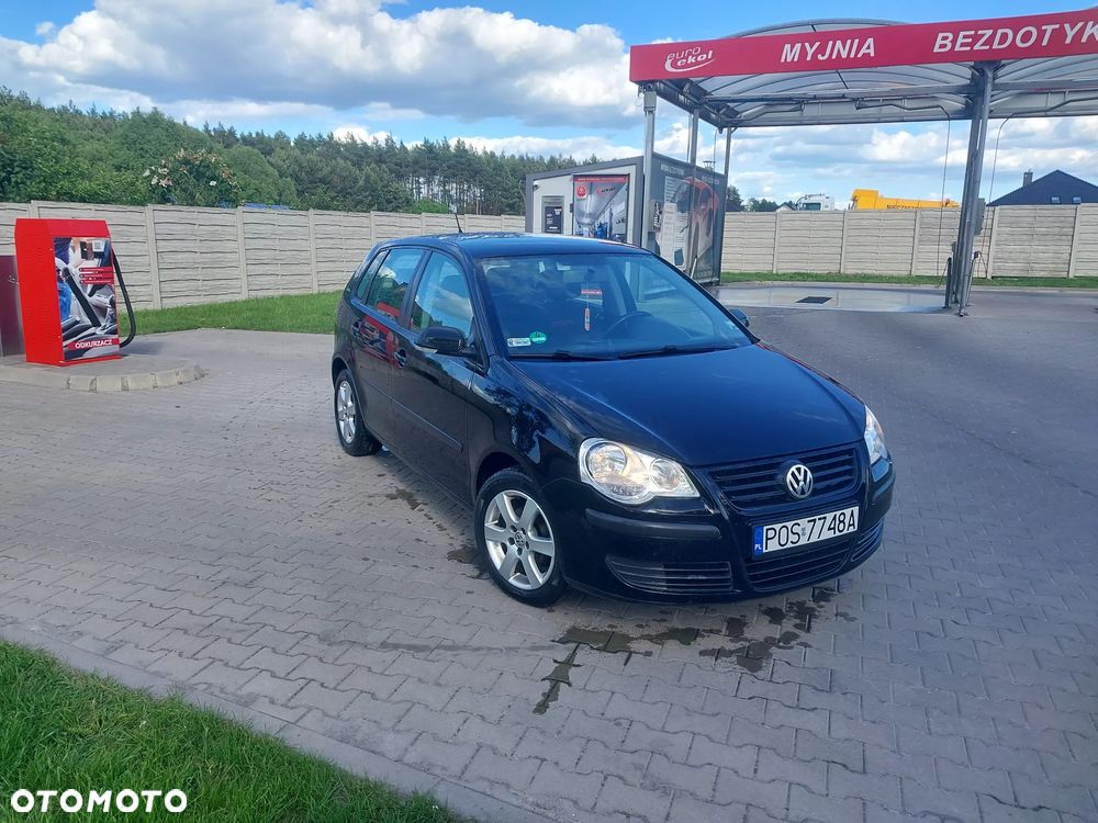 Volkswagen Polo 1.4 16V Sportline - 1