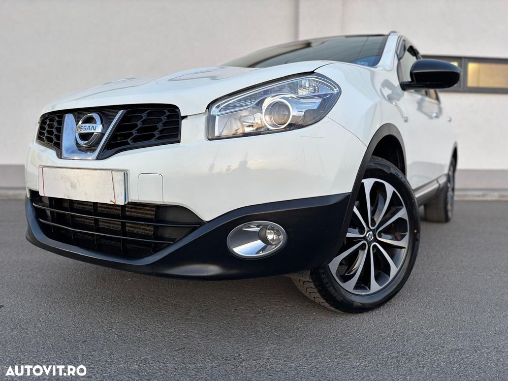 Nissan Qashqai - 3