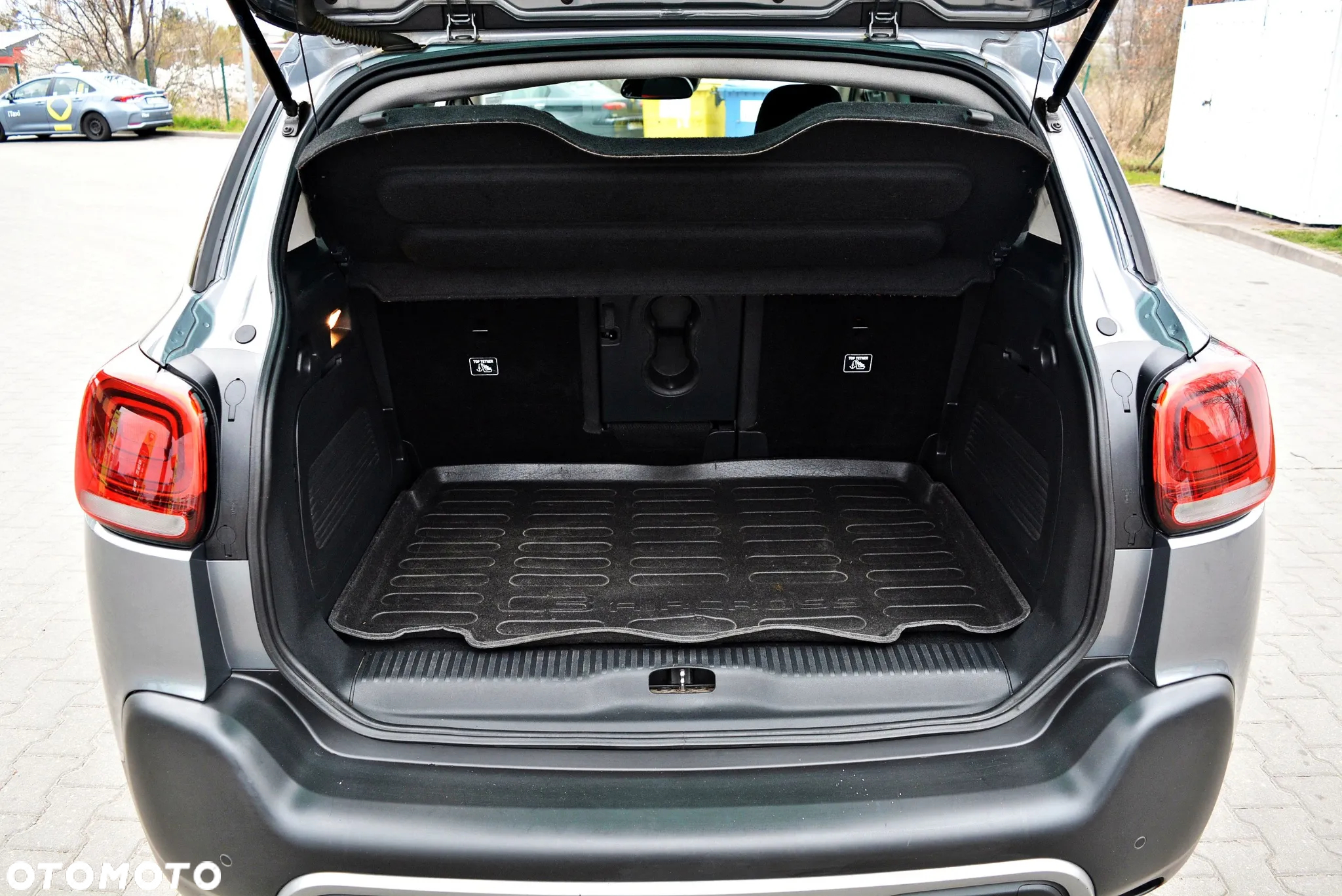 Citroën C3 Aircross 1.2 PureTech Shine S&S EAT6 - 18