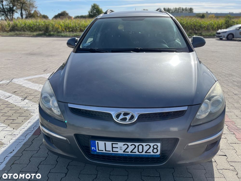 Hyundai i30 1.6 CRDi Classic + World Cup - 8