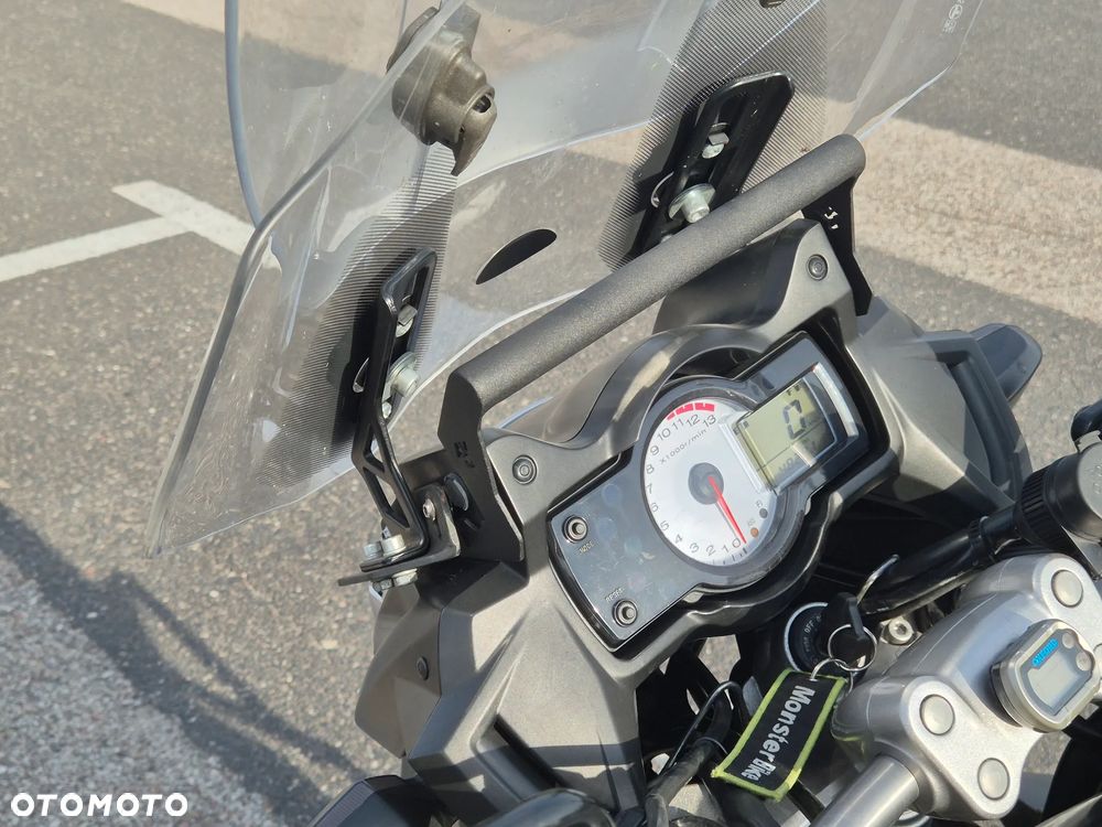 Kawasaki Versys 650 - 10