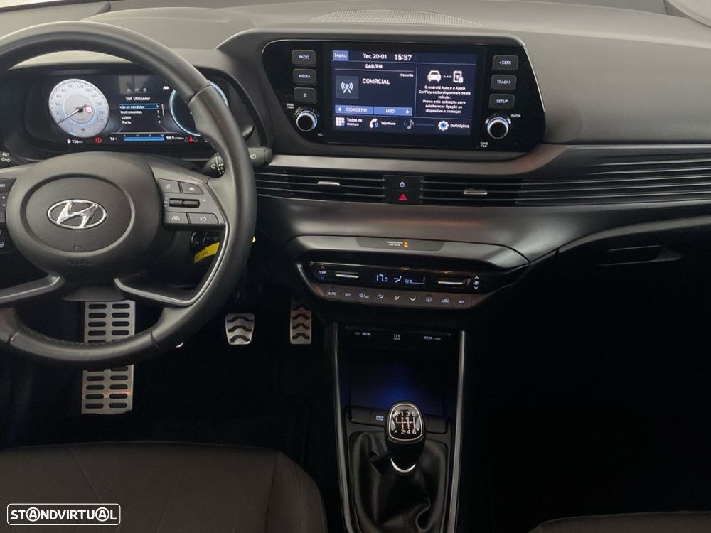 Hyundai Bayon 1.0 T-GDI Premium - 15