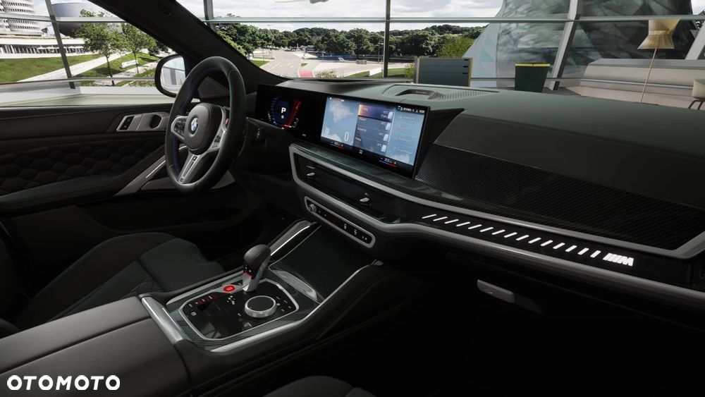 BMW X6M - 5