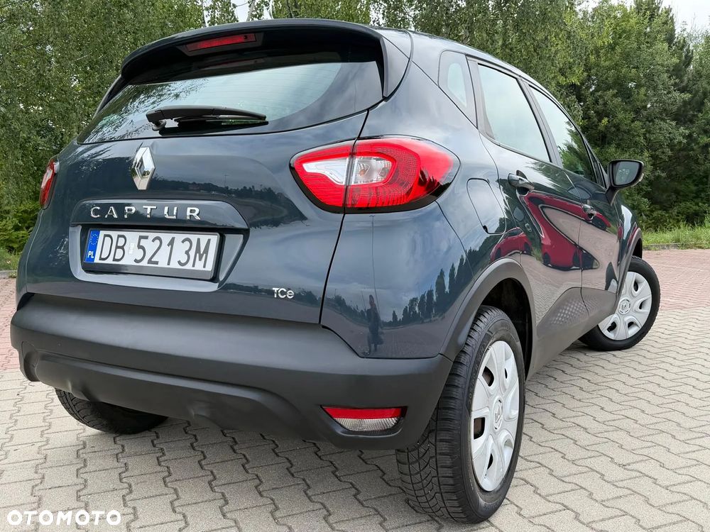 Renault Captur ENERGY TCe 90 Experience - 3