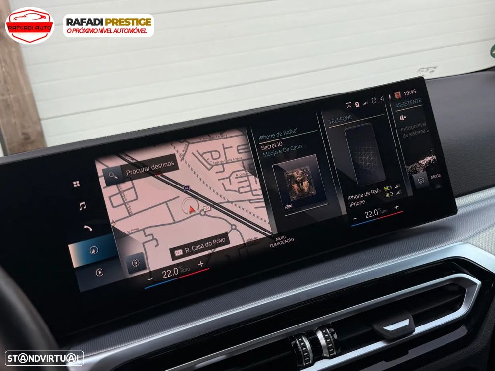 BMW 330 e Aut. M Sport - 32