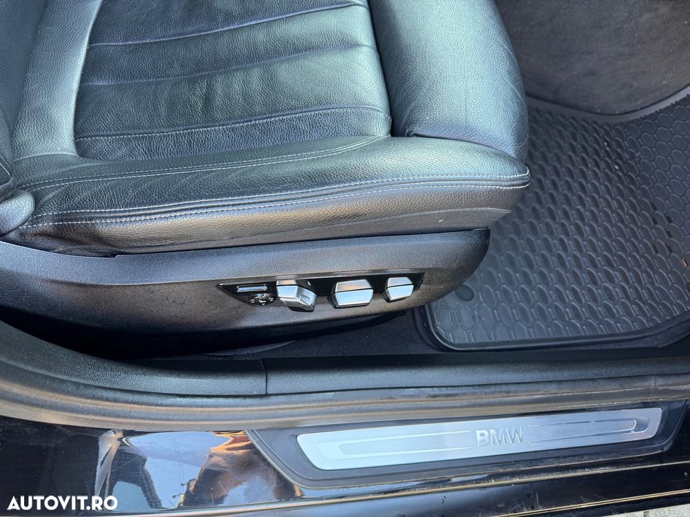 BMW Seria 5 520d Aut. Luxury Line - 9