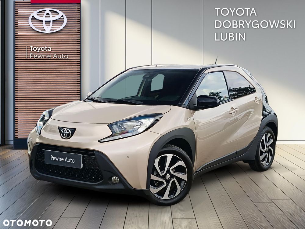 Toyota Aygo X - 1