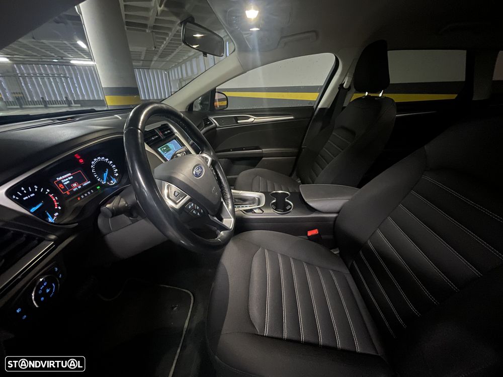Ford Mondeo 1.5 EcoBoost Titanium Aut. - 3