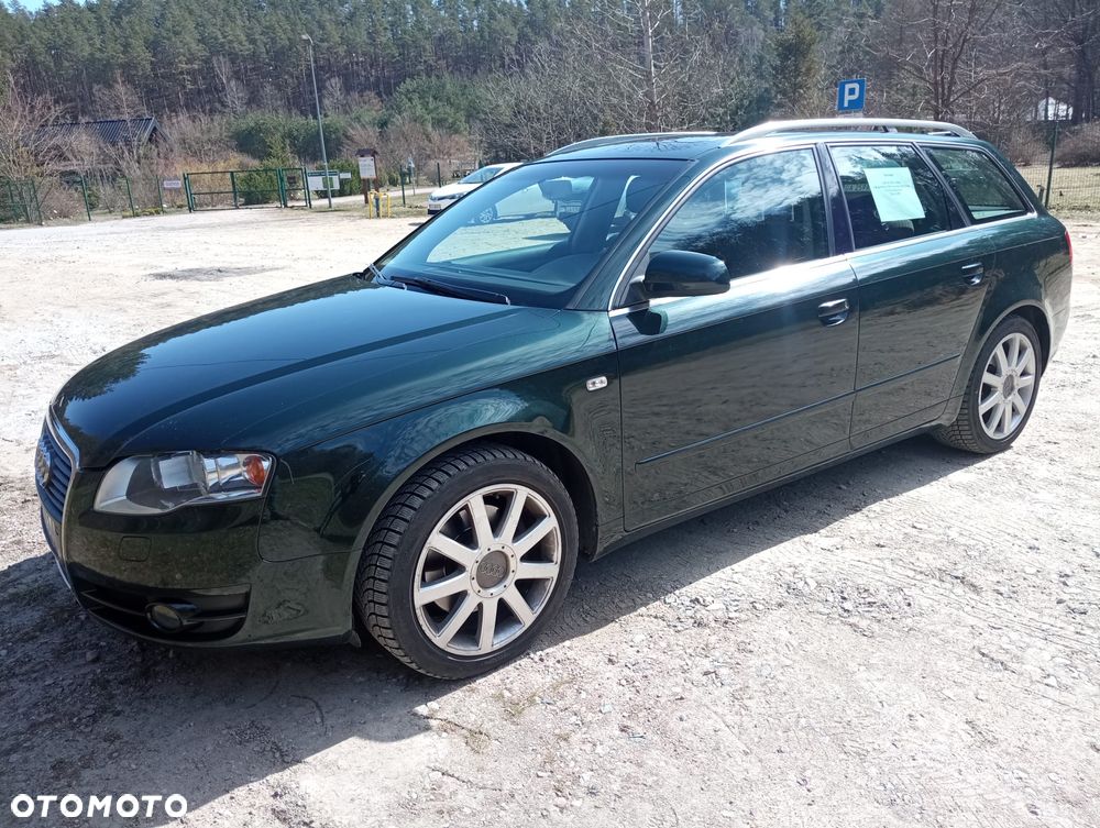 Audi A4 Avant 1.8 T multitronic - 4