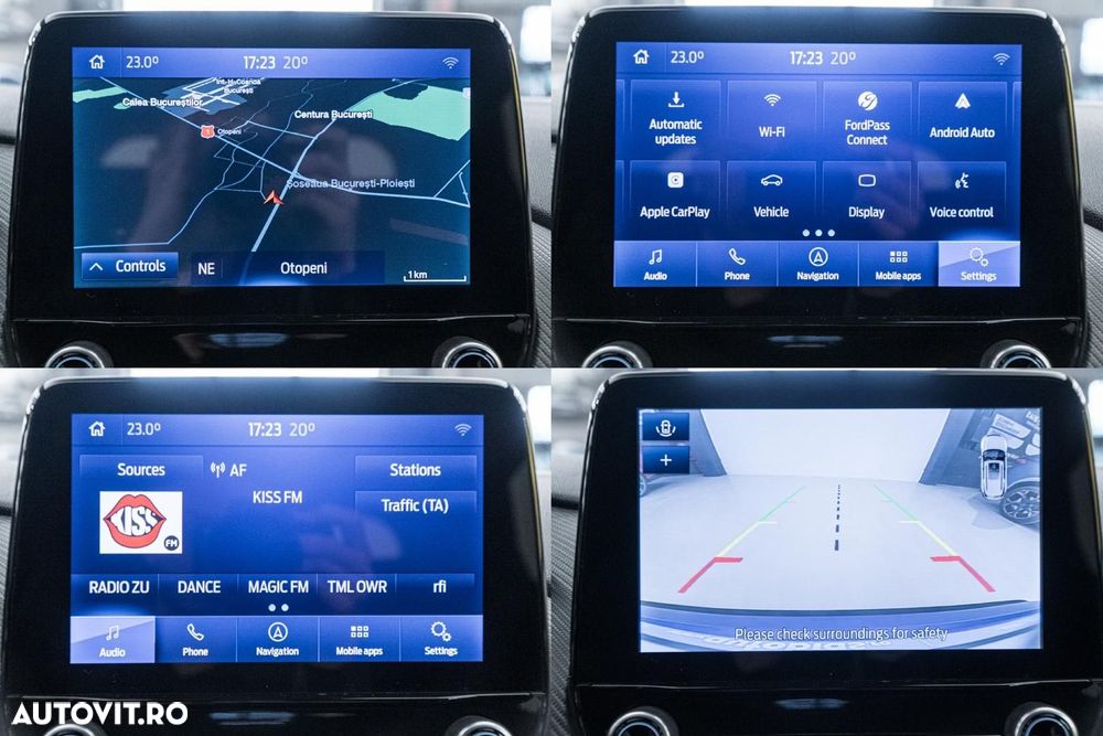 Ford Puma 1.0 EcoBoost MHEV ST Line X - 10