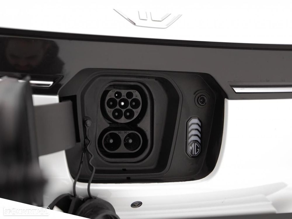 MG MG5 61 kWh Luxury - 13