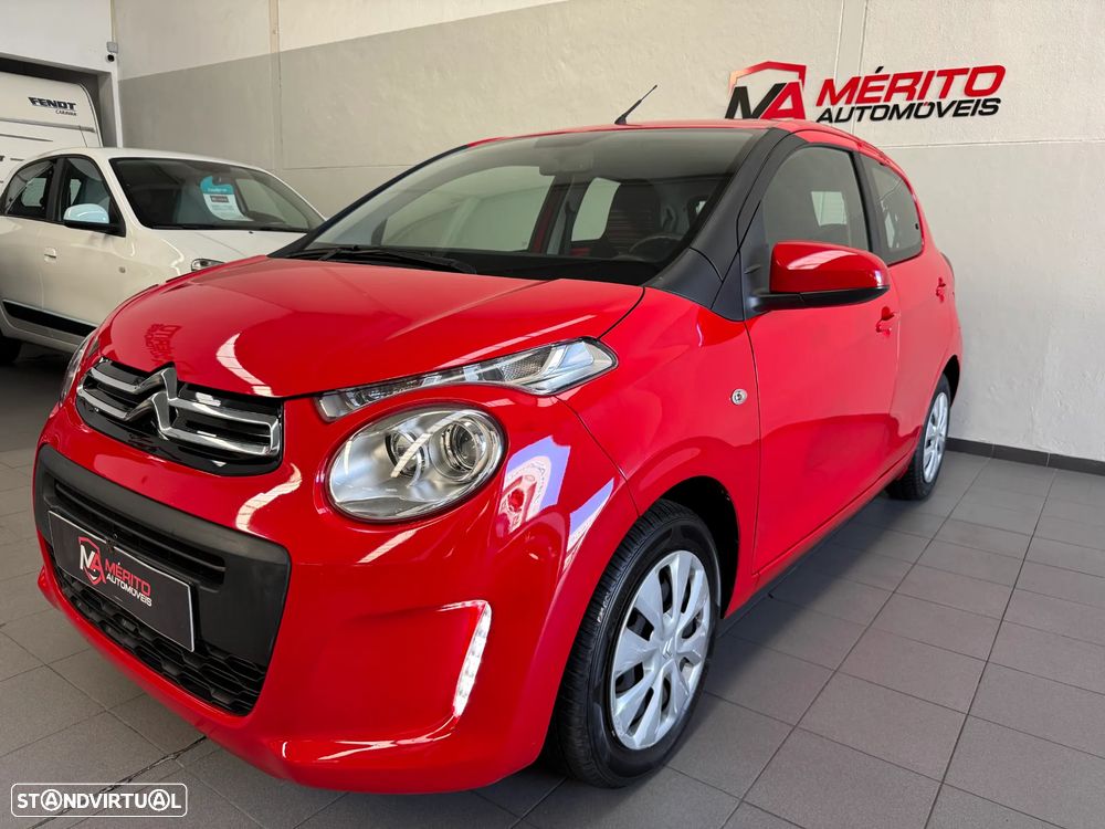 Citroën C1 VTi Feel - 1