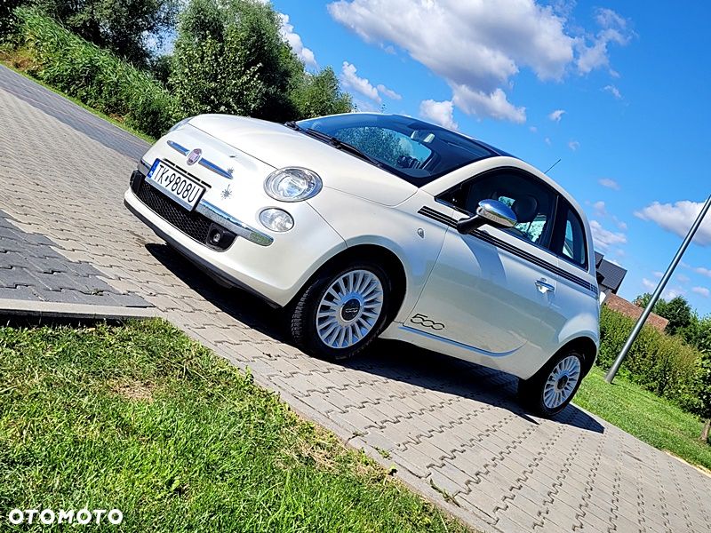 Fiat 500 1.3 Multijet Diesel - 14
