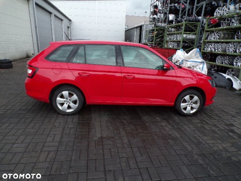 Części - Skoda Fabia 3 III 1.0 TSI 95 KM KOMBI 18R - 1