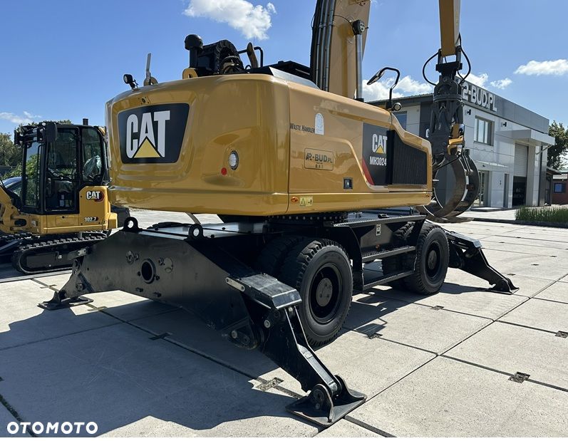 Caterpillar MH3024-06C * PRZEŁADUNKOWA * - 23