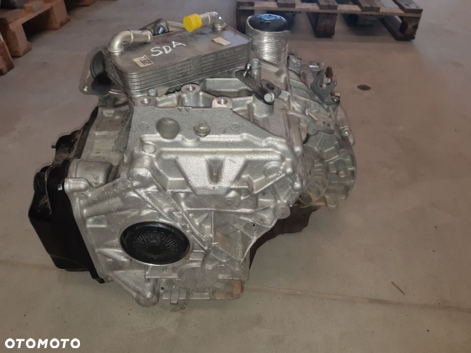 Skrzynia biegów VW AUDI SEAT SKODA 4X4 2.0 TFSI DSG DQ500SDA - 4