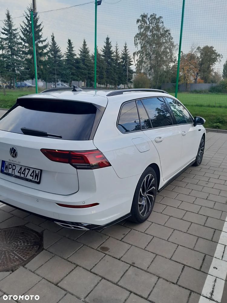 Volkswagen Golf 2.0 TDI SCR DSG R-Line - 12