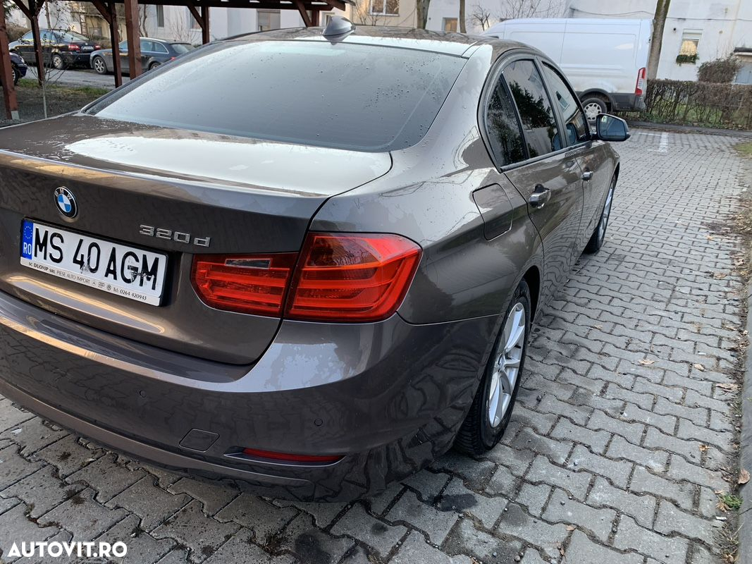 BMW Seria 3 - 4