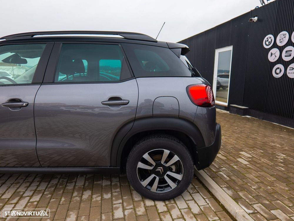 Citroën C3 Aircross 1.5 BlueHDi C-Series S&S - 4