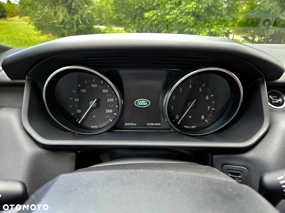 Land Rover Range Rover Sport S 3.0 V6 S/C HSE Dynamic - 20
