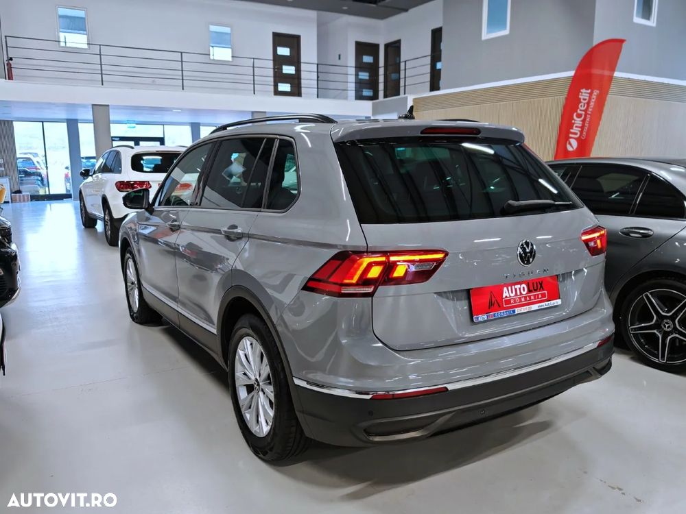 Volkswagen Tiguan 2.0 TDI SCR DSG Life - 5